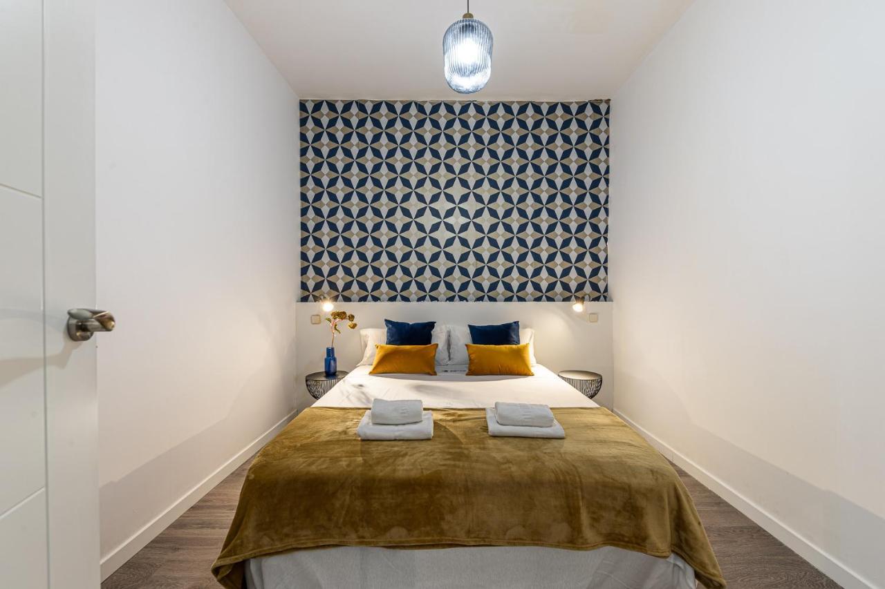 Queens Chueca III - Alquiler Corta Duracion Madrid Exterior foto